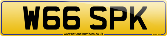 W66 SPK