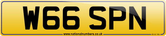 W66 SPN