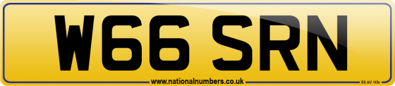 W66 SRN