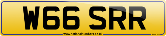 W66 SRR