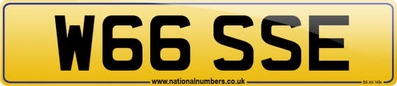 W66 SSE