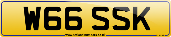 W66 SSK