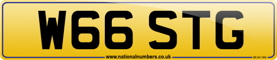W66 STG