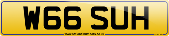 W66 SUH