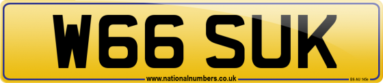W66 SUK