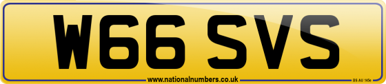W66 SVS
