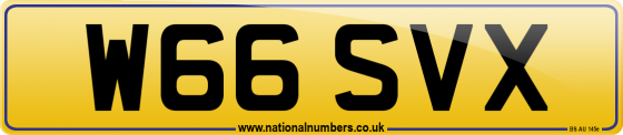 W66 SVX