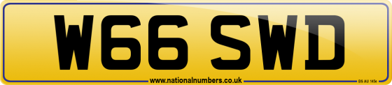 W66 SWD