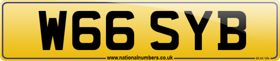 W66 SYB