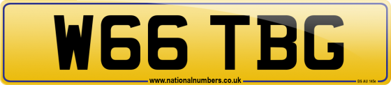 W66 TBG