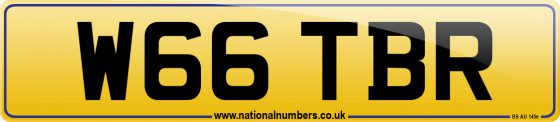 W66 TBR
