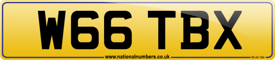 W66 TBX