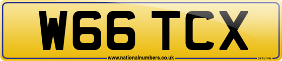W66 TCX