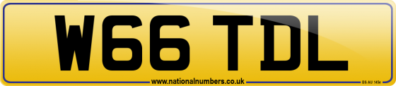 W66 TDL