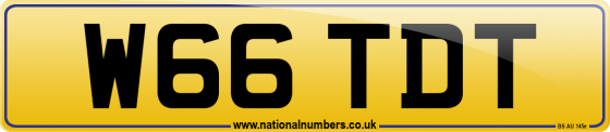 W66 TDT