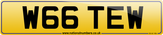 W66 TEW