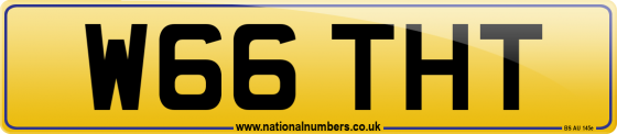 W66 THT