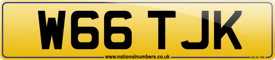 W66 TJK
