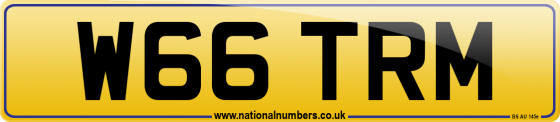 W66 TRM
