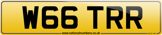 W66 TRR