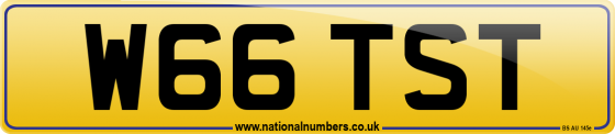 W66 TST