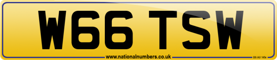 W66 TSW