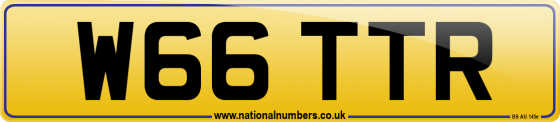 W66 TTR
