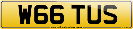 W66 TUS