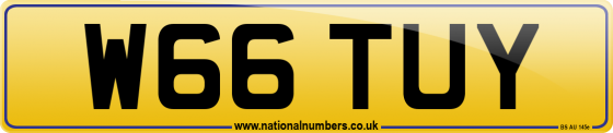 W66 TUY
