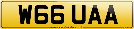 W66 UAA