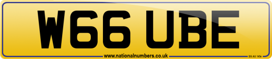 W66 UBE