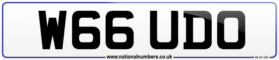 W66 UDO