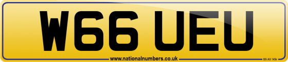 W66 UEU
