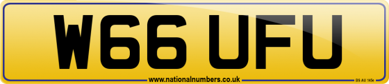 W66 UFU