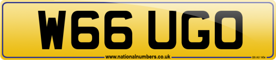 W66 UGO