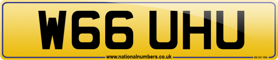 W66 UHU