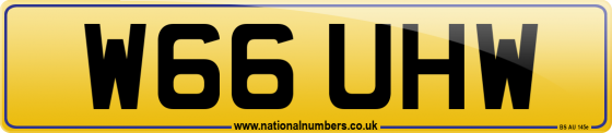 W66 UHW