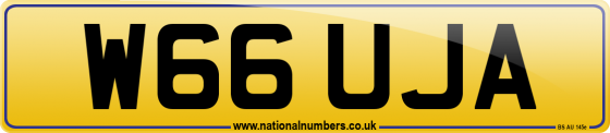 W66 UJA