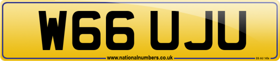 W66 UJU