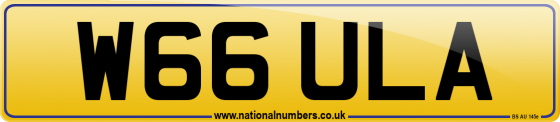W66 ULA