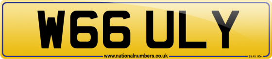 W66 ULY