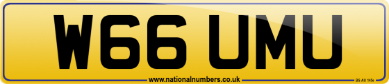 W66 UMU
