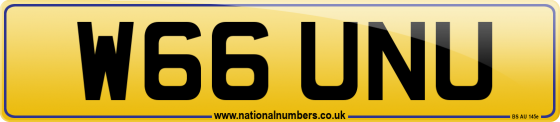 W66 UNU