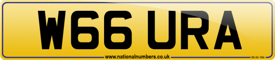 W66 URA