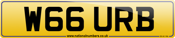 W66 URB