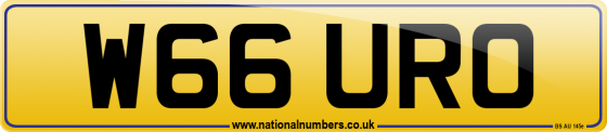 W66 URO