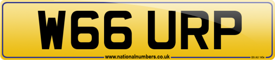 W66 URP