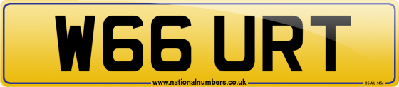 W66 URT