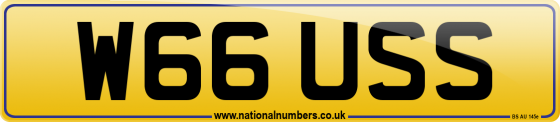 W66 USS