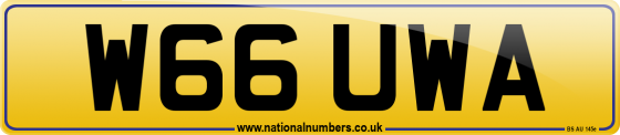 W66 UWA